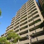 センチュリーパーク千田町南棟　外観