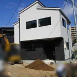 東区牛田東1丁目新築　外観