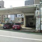 中区舟入本町土地　現地