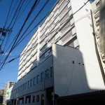 新明治橋マンション　外観