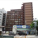 ヴェル八丁堀　外観