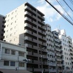 エスパス住吉町パークアベニュー　外観
