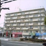 みのりハイム　外観
