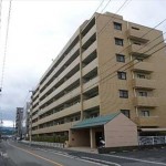 ロイヤルシャトー井口　外観