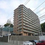 ダイアパレスパークサイド府中　外観(外観)