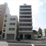 シティコーポ比治山　外観