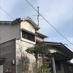 東区牛田早稲田2丁目中古　外観
