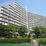 みゆきパークマンションB棟　外観。(外観)