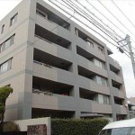 パークハイム牛田弐番館　外観(外観)