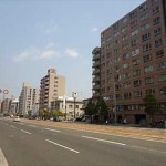 舟入コータース　外観