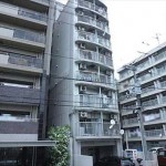 パールマンション万代橋　外観