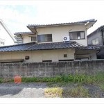 東区牛田早稲田2丁目中古　外観