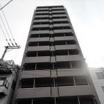 セントヒルズ住吉レジデンス　外観
