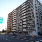 大手町ハイツ　外観