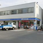 ローソン広島寺町店