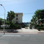 広島市立白島小学校(周辺)