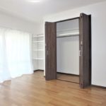 クレアセトル船越南　洋室6.3帖はリビングと続き間になっております