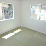 呉市焼山宮ヶ迫1丁目新築　2面採光で明るい和室4.5帖