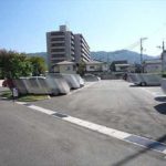 ヴューシティ矢野　駐車場