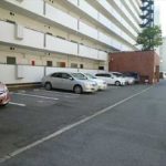 リバーサイドネオ舟入　駐車場