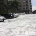 牛田早稲田グランドハイツ　駐車場