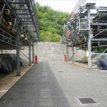 ローレルコート古江　駐車場