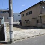 西区観音本町2丁目土地　現地