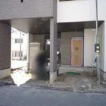 南区宇品御幸5丁目新築　現地