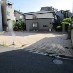 東区牛田中１丁目土地　現地(外観)