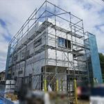 東区中山西1丁目新築　現地