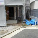 東区馬木7丁目新築　現地