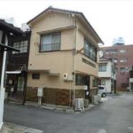 中区竹屋町中古　外観