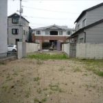 南区西旭町土地　現地