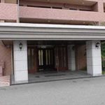 グランパル東原リバーステージ　エントランス入口(外観)