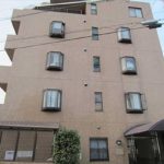 ロイヤルパレス曙町　外観