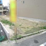 東区若草町土地　現地
