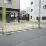 東区若草町土地　現地