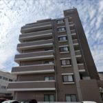 藤和宇品東ハイタウン　外観