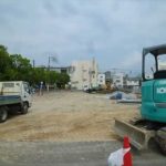 中区南千田東町新築　現地