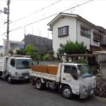 呉市焼山宮ヶ迫1丁目新築　現地