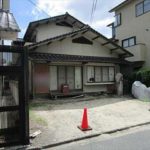 東区山根町土地　現地