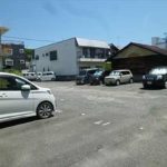 中区江波南3丁目土地　現地(外観)