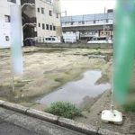 東区矢賀新町5丁目土地　現地