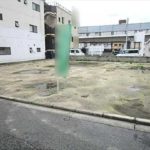 東区矢賀新町5丁目土地　現地