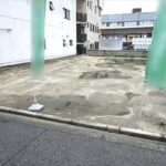 東区矢賀新町5丁目土地　現地