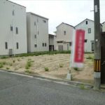 中区舟入南1丁目土地　現地