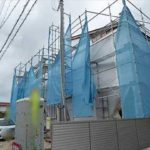 東区福田7丁目新築　現地