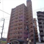 ダイアパレス府中グランアベニュー　外観