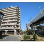 サンシティ庚午中　外観