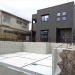 呉市焼山宮ヶ迫1丁目新築　外観